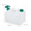 Wassertank mit Wasserhahn 4