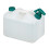 Wassertank mit Wasserhahn 1