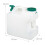 Wassertank mit Wasserhahn 4