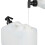 Wassertank mit Wasserhahn 6