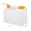 Wassertank mit Wasserhahn 4
