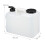 Wassertank mit Wasserhahn 4