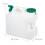 Wassertank mit Wasserhahn 4