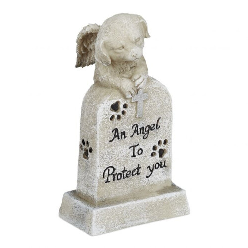 Grabschmuck für Hunde