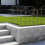 Gartenzaun mit 3 Paneelen 2