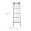 Rankhilfe Metall 2er Set 4