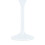 Plast champagneglas - sæt med 12 stk 7