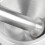 Mortar with impact in stainless steel 7