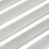 Gartenbank aus Metall 8