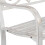 Gartenbank aus Metall 7