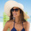 Beach chair with neck pillow - foldable 3