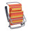 Klappbarer Stuhl aus Messing 6