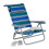 Brass chair with neck pillow - foldable 1