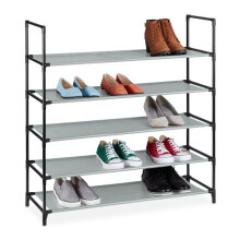 Schuhregal steckbar XL