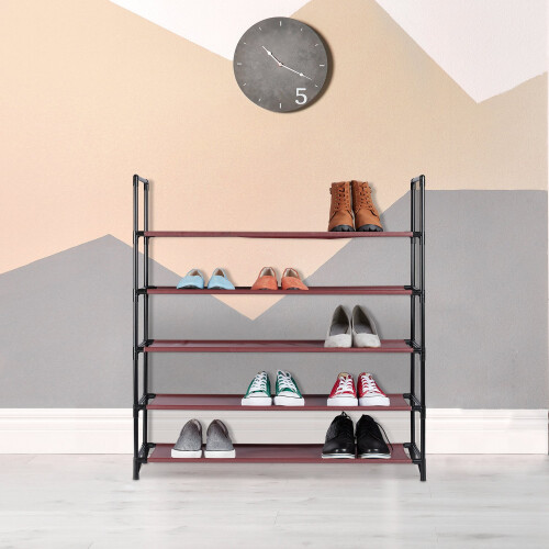 Schuhregal steckbar XL 1