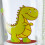 Trinkgläser Kids Dino 2er Set 8