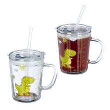 Trinkgläser Kids Dino 2er Set