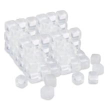 Wiederverwendbare Eiswürfel, 24er-Pack