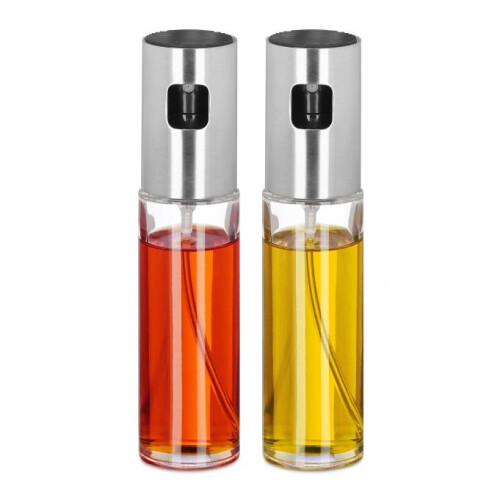 Sprühset für Essig und Öl 100 ml