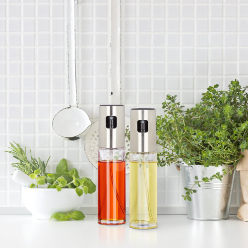 Sprühset für Essig und Öl 100 ml 1