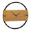 Wanduhr Holzdesign 1