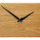 Wanduhr Holzdesign 7