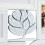 Collage photo frame for 10 photos 7