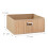 Aufbewahrungskorb Bamboo Flat 4