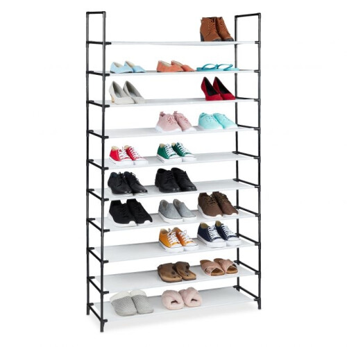 Schuhregalmodul XXL