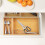 Set mit 5 Aufbewahrungsboxen aus Bambus 2