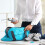Taschenorganizer aus Filz 3