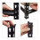 Storage shelf black 6