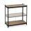 Storage shelf black 8