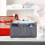 Taschenorganizer aus Filz 5