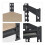 Storage shelf black 9