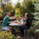 Black Beer Bench setti 2 kpl 3