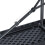 Black Beer Bench setti 2 kpl 6