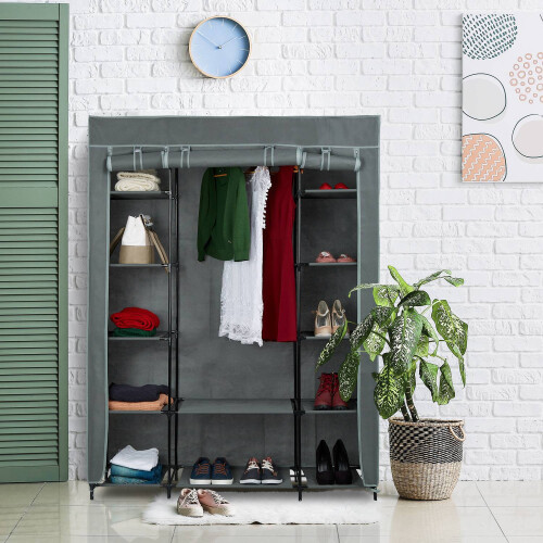 XXL fabric wardrobe 1