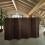 Sichtschutzwand mit 8 Paneelen 2