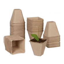 Anzuchttöpfe-Set für 80 Stecklinge