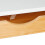 Wandregal mit Schublade 8