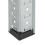 Storage shelf with 5 shelves 9