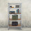 Storage shelf with 5 shelves 5