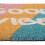 Fußmatte Kokosfaser "Good vibes" 6