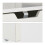 Badezimmerschrank weiß 8