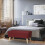 Artificial leather bench 2