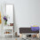 Artificial leather bench 5