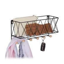 Stool with storage space Artificial leather