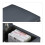 Stool with storage space Artificial leather 6