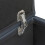 Stool with storage space Artificial leather 7